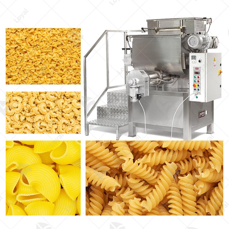 Cutting-edge Technology: Fully Automated Equipment for Spaghetti Manufacturers