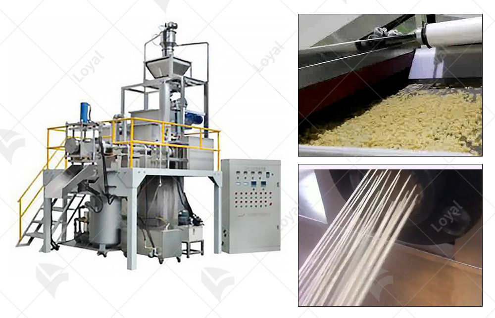 Top 20 Combined Pasta Production Line Manufacturers