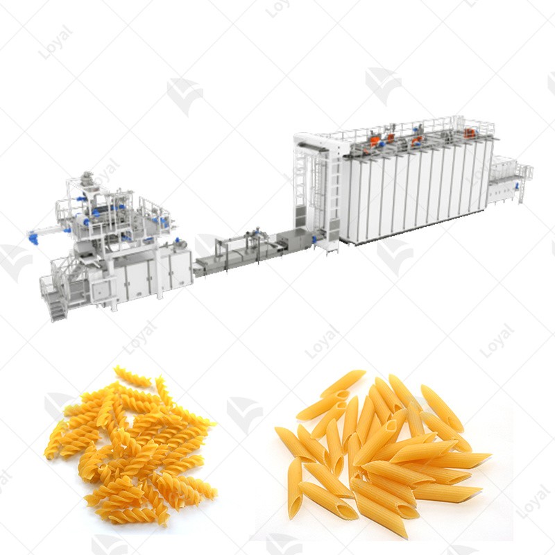 Innovative Macaroni Packaging Solutions: Embracing Stainless Steel and Automation