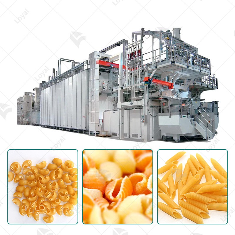 Crafting Excellence: A Deep Dive into Modern Macaroni Manufacturing Techniques