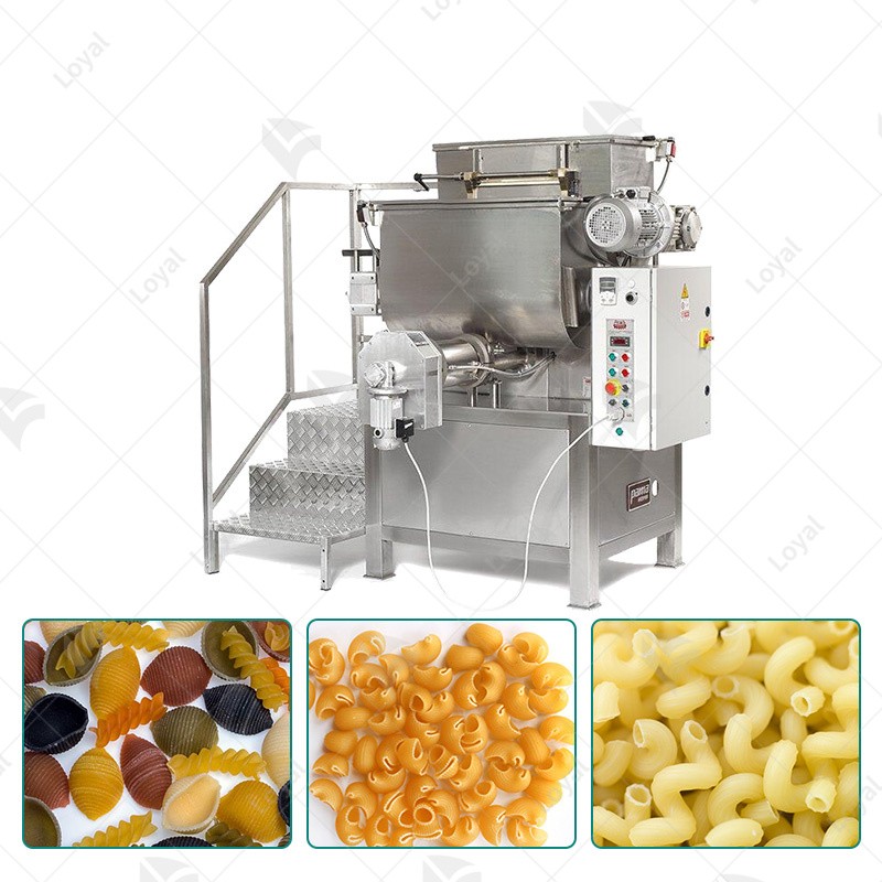 Fully Automatic Macaroni Production Line: Streamlining Efficiency and Energy Savings