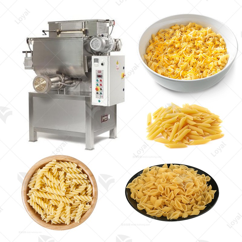 Budget-Friendly Mastery: Navigating Macaroni Making Machine Price Options