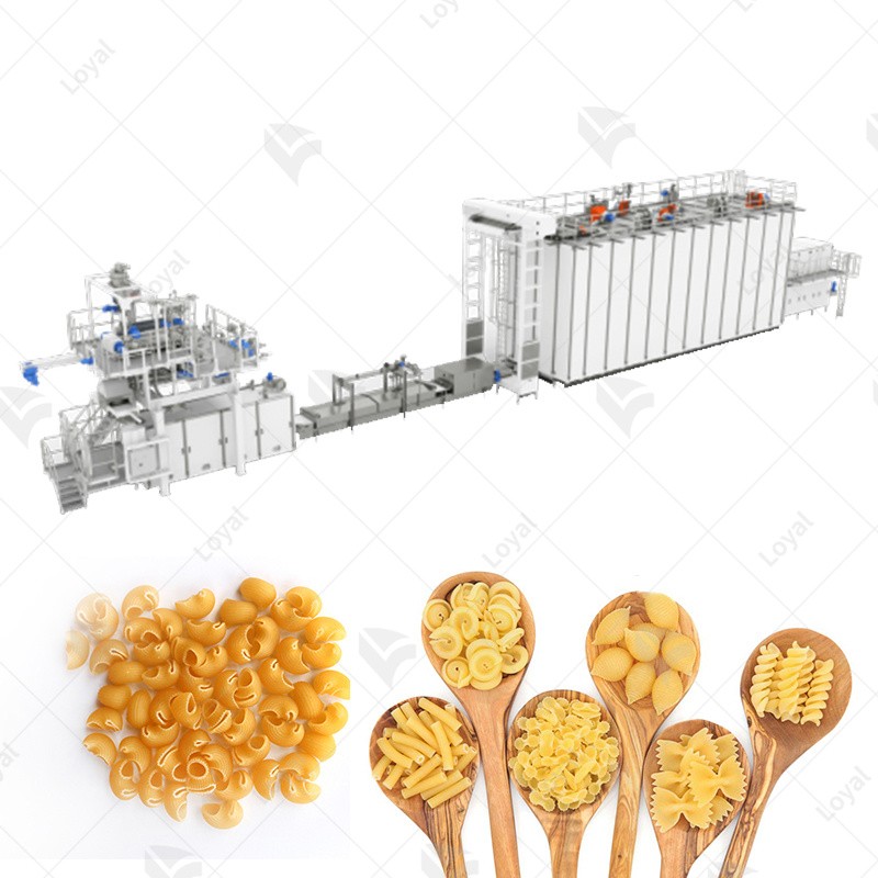 Unveiling the Top 20 Pasta Processing Equipment Manufacturers Globally