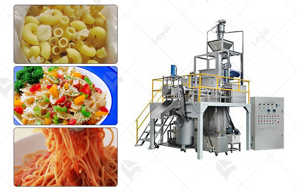 Top 15 Dry Pasta Press Machine Manufacturers