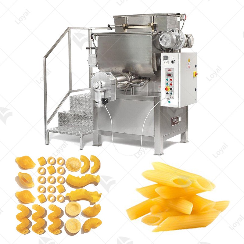 Achieving Excellence: The Ultimate Long Cut Pasta Production Line with Full Automation and High Energy Efficiency