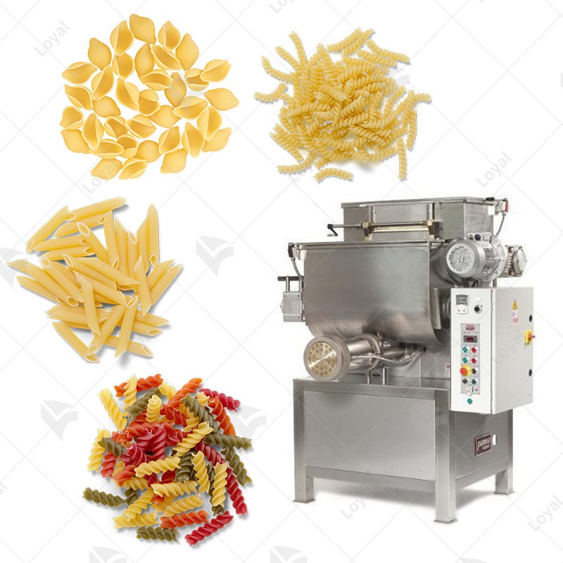 Crafting Perfection: A Journey into the World of Macaroni and Pasta Making Machines