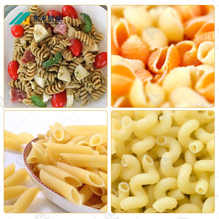 Enhancing Efficiency: Full Automation in Dry Pasta Manufacturing for Optimal Results