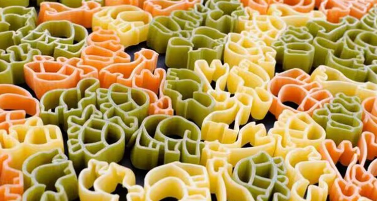 Animal Pasta