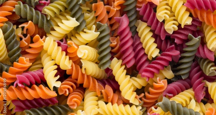 Spiral Macaroni