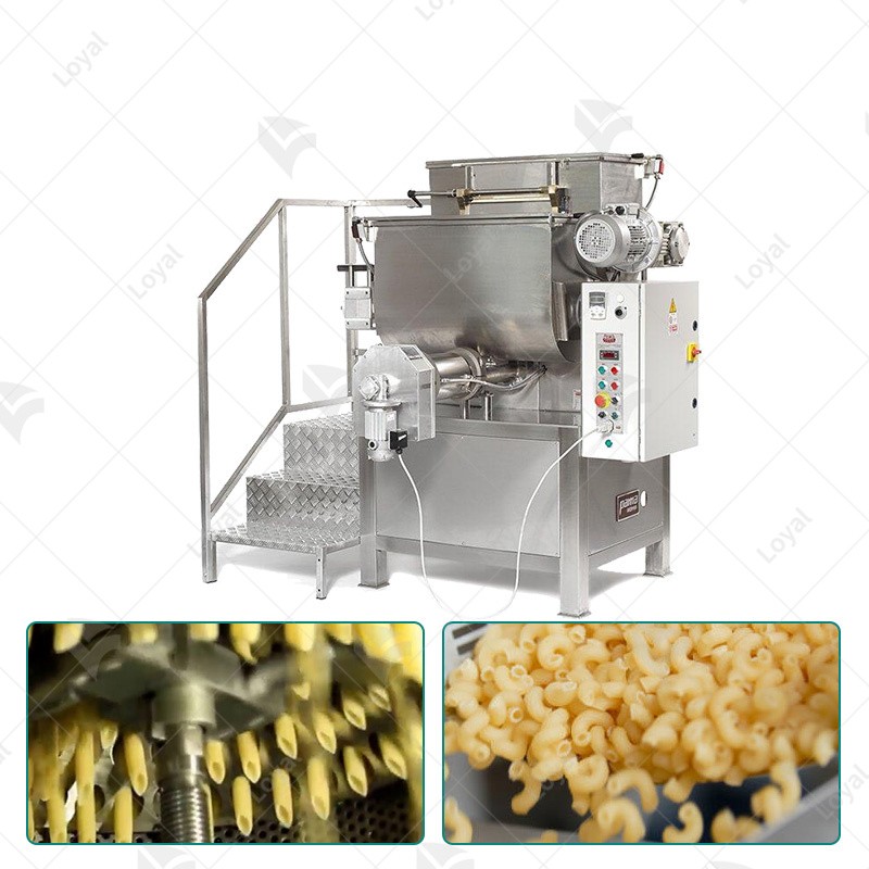 2024 Fully Automatic Noodle Machine High Efficiency and Energy Saving Guide