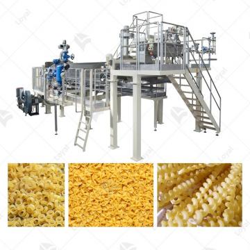 Combined Pasta Production Line