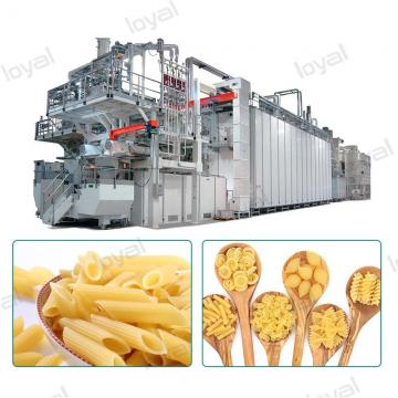 DRY PASTA PRESS MACHINE