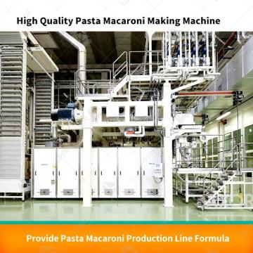 DRY PASTA PRESS MACHINE