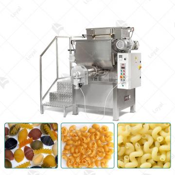 VACUUM PASTA EXTRUDER