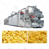 Mastering Efficiency: Full Automation Redefines Dry Pasta Production Lines