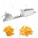 Stainless Steel Precision: Unveiling the Efficiency of a Fully Automatic Macaroni Packaging Machine