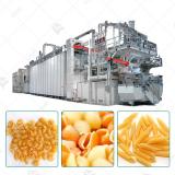 Elevate Productivity with a Fully Automatic Pasta Macaroni Machine: Efficiency Redefined