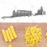 200kg Marvel: Pasta Factory Machine Unleashes Precision through Vacuum Extrusion