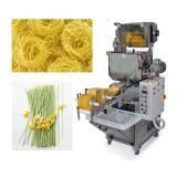 Elevating Efficiency: Pasta Manufacturing Plant with High-Efficiency Energy, European Origins