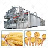 Elevate Your Production with the Full-Automatic Macaroni Making Machine: Efficient and Energy-Saving