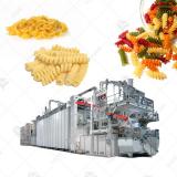 Fully Automatic Macaroni Machine Redefining Efficiency Guide